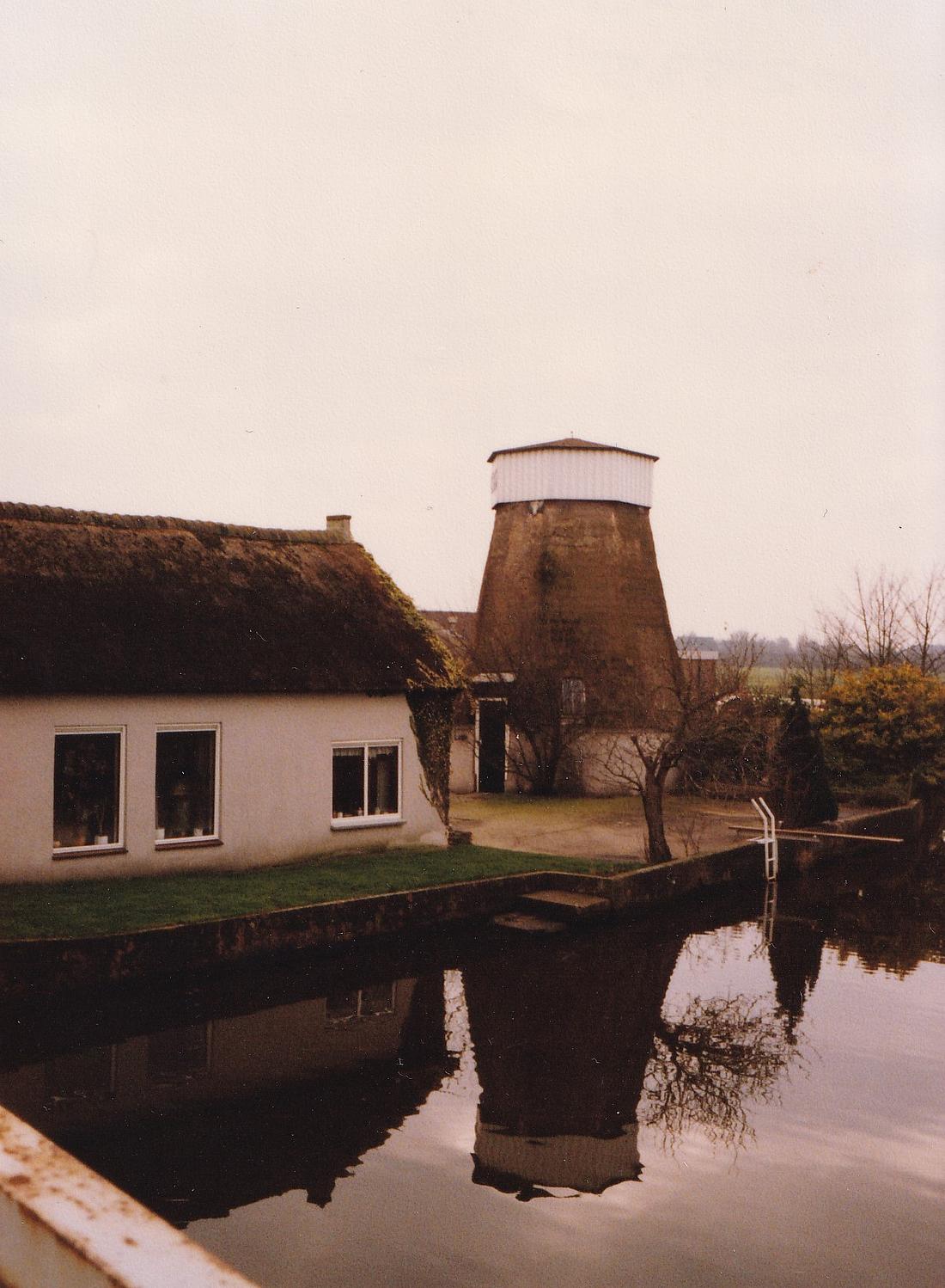 4, Molen 02535 De Jonge Sophia (Ottoland), Foto H. van Steenbergen, oktober 1999 | Database Nederlandse molens