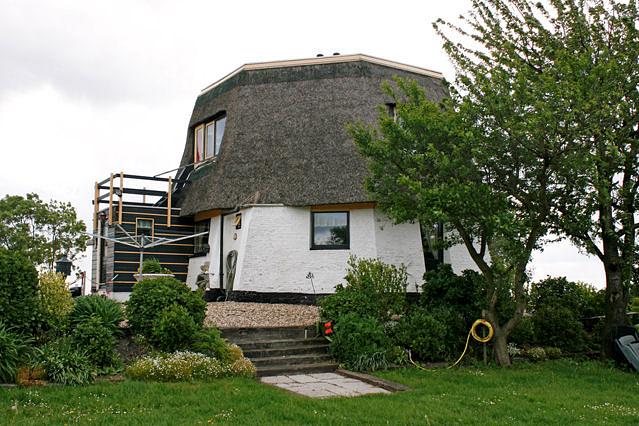 4, Molen 00940 Palensteinse polder, middenmolen (Zoetermeer), Foto T. Koorevaar, 18 mei 2009 | Database Nederlandse molens