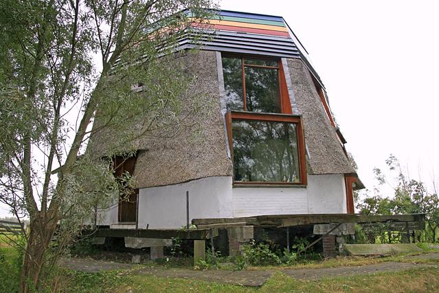 1, Molen 00962 Zoetermeersche Meerpolder, middelmolen (Zoetermeer), T. Koorevaar, 25 augustus 2009 | Database Nederlandse molens