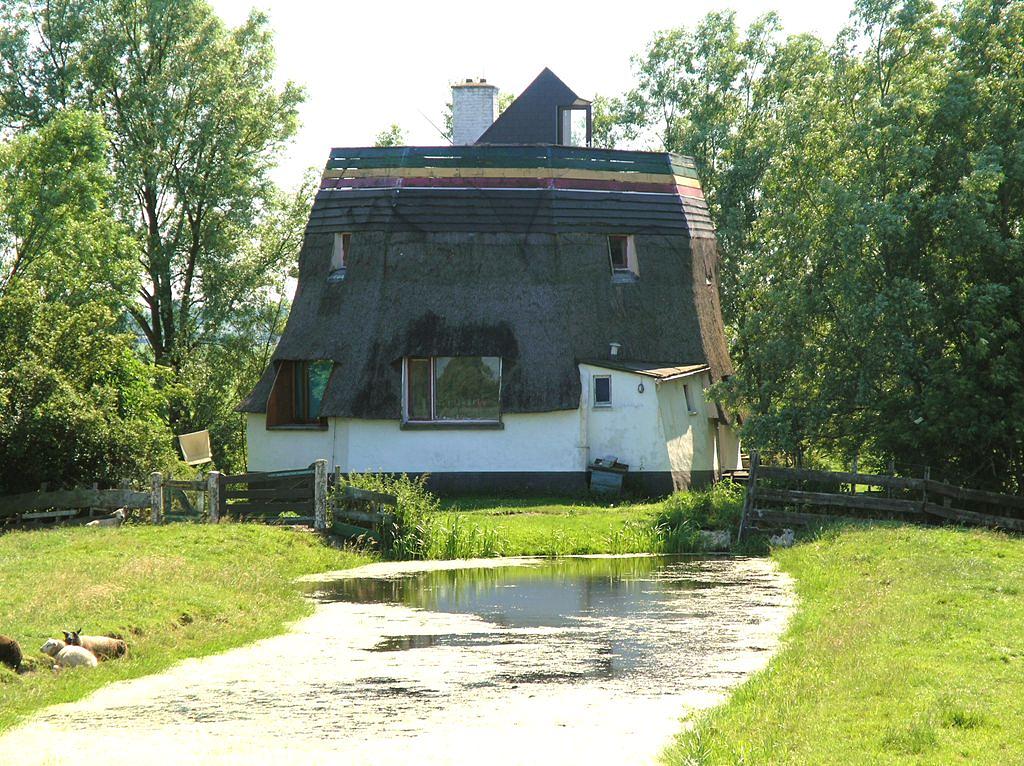 2, Molen 00962 Zoetermeersche Meerpolder, middelmolen (Zoetermeer), W. Jans, 1 juli 2006 | Database Nederlandse molens