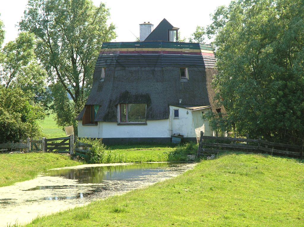 3, Molen 00962 Zoetermeersche Meerpolder, middelmolen (Zoetermeer), W. Jans, 1 juli 2006 | Database Nederlandse molens