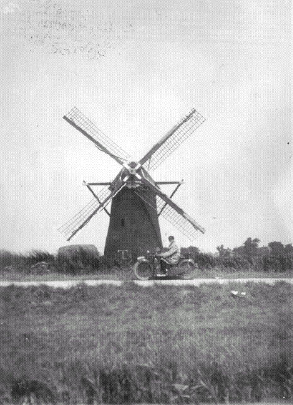 2, Molen 01780 Boekhorsterpolder (Voorhout), Foto collectie DVM | Database Nederlandse molens