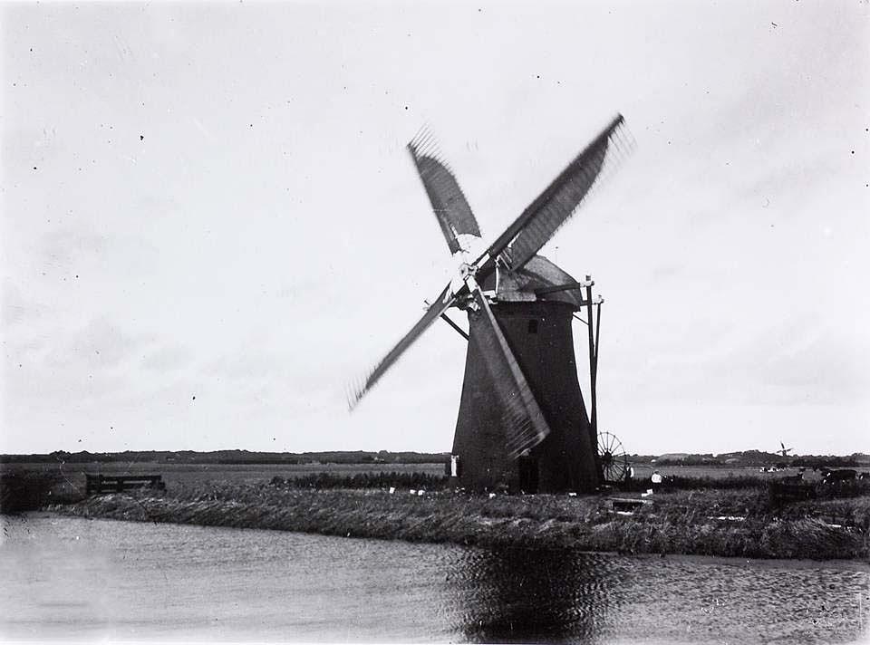 3, Molen 01780 Boekhorsterpolder (Voorhout), Foto collectie DVM | Database Nederlandse molens