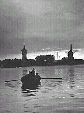 2, Molen 01270 Welgelegen / Dikke Molen (Zwijndrecht), Ansichtkaart, collectie DVM | Database Nederlandse molens