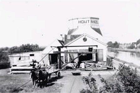 9, Molen 03526 e Clarissa Maria / v/h Het Fortuijn(tje) (Rijswijk), Collectie DVM | Database Nederlandse molens