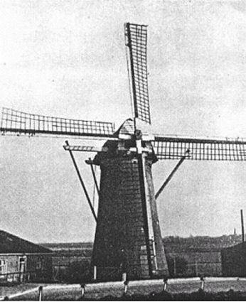 3, Molen 01910 Molen van Schelling (Heenvliet), foto&nbsp; &nbsp;collectie DVM | Database Nederlandse molens