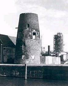 5, Molen 01170 De Distilleerketel (1e)/ Pelgrimmolen (Rotterdam, stadsdeel Delfshaven),  | Database Nederlandse molens