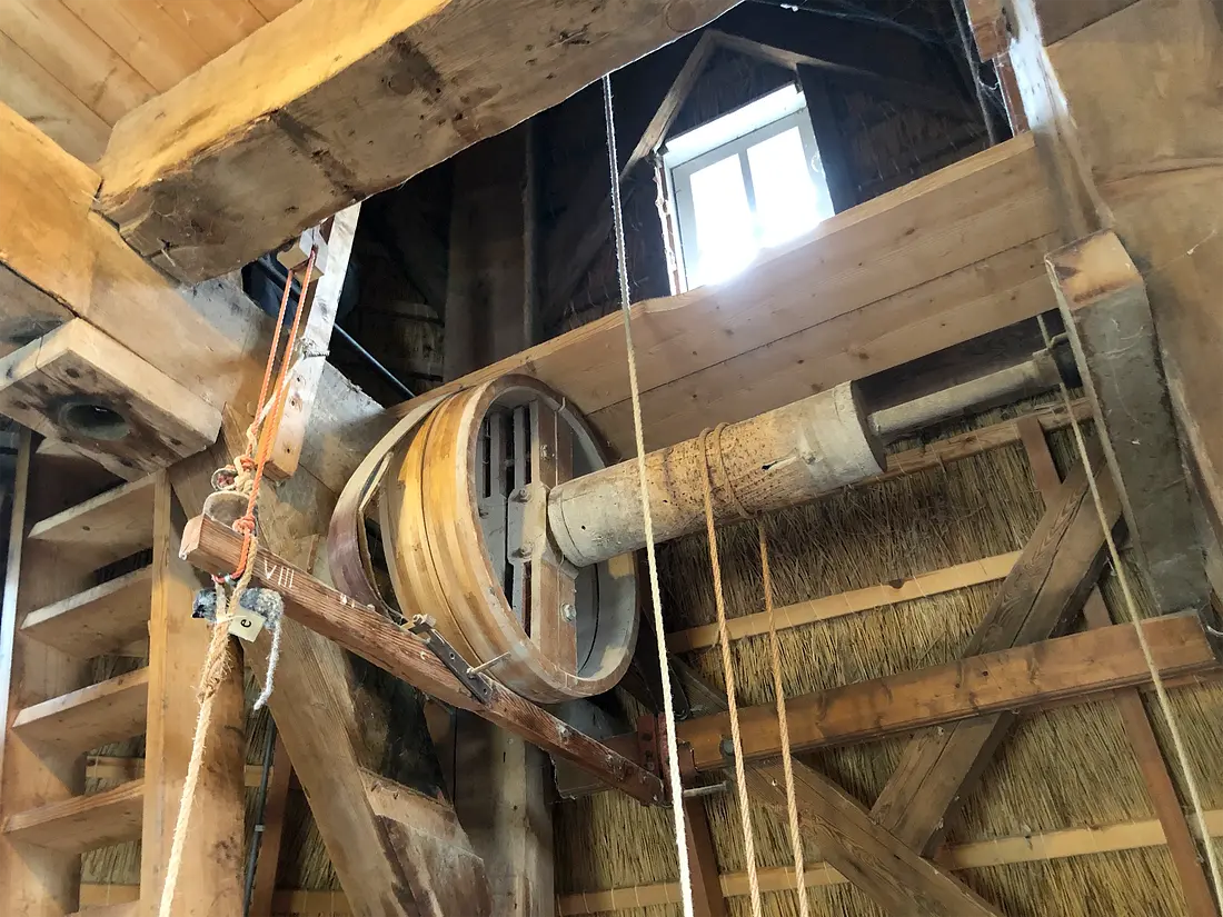 17, Molen 02763 De Weyert (Makkinga), Sander Boom (21-10-2023)&nbsp; | Database Nederlandse molens