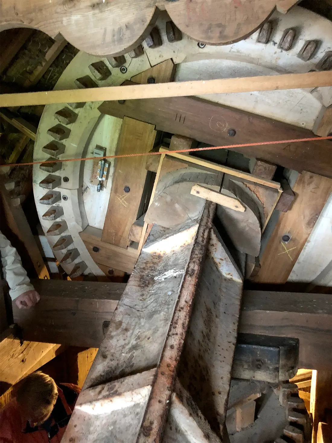 18, Molen 02763 De Weyert (Makkinga), Sander Boom (21-10-2023)&nbsp; | Database Nederlandse molens