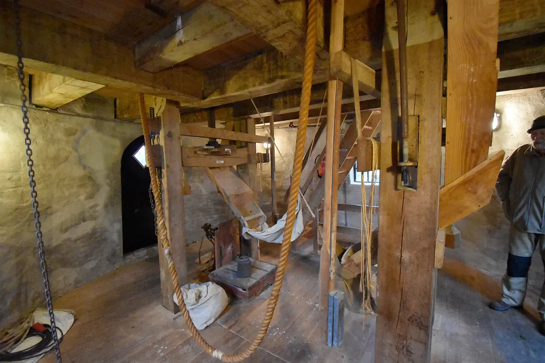 8, Molen 00391 De Hoop (Rha), Jurre Riphagen (04-11-2023) | Database Nederlandse molens