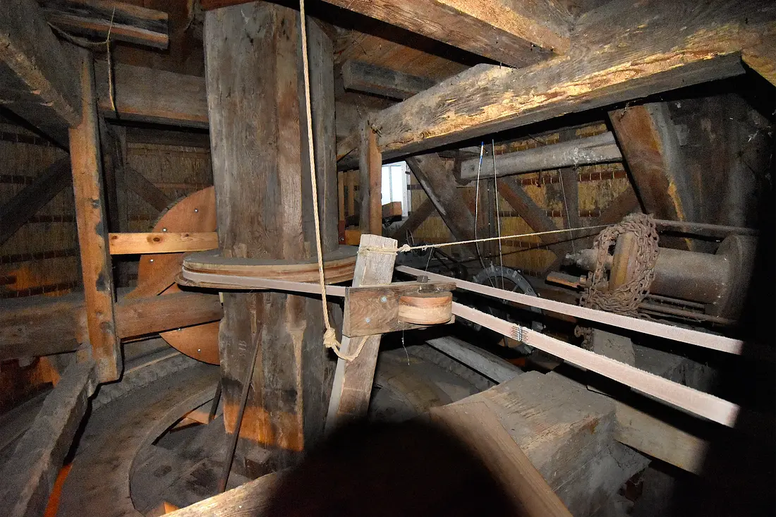 11, Molen 00405 De Zwaan (Voorst), Jurre Riphagen (04-11-2023)&nbsp; | Database Nederlandse molens