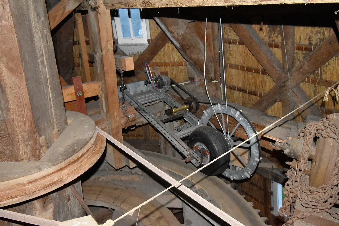 12, Molen 00405 De Zwaan (Voorst), Jurre Riphagen (04-11-2023)&nbsp; | Database Nederlandse molens