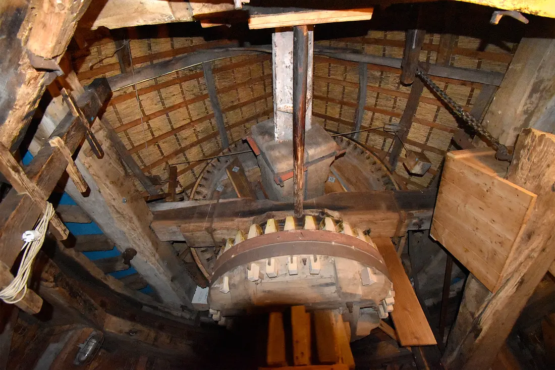 13, Molen 00405 De Zwaan (Voorst), Jurre Riphagen (04-11-2023)&nbsp; | Database Nederlandse molens