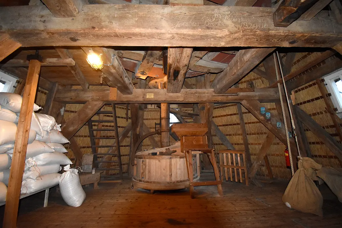 9, Molen 00405 De Zwaan (Voorst), Jurre Riphagen (04-11-2023)&nbsp; | Database Nederlandse molens