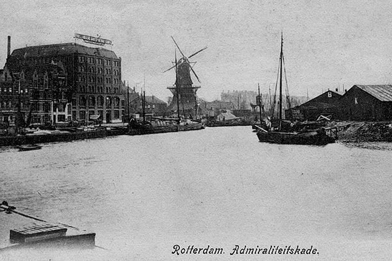5, Molen 06678 u De Reus (Rotterdam), Afbeelding collectie DVM | Database Nederlandse molens
