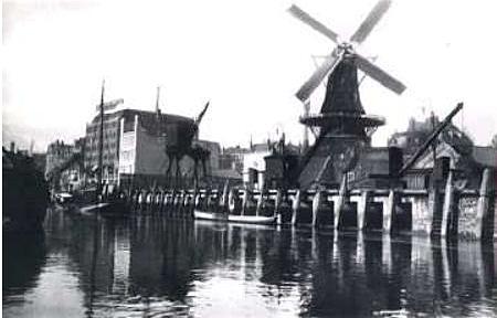 6, Molen 06678 u De Reus (Rotterdam), afbeelding collectie R. Pols | Database Nederlandse molens