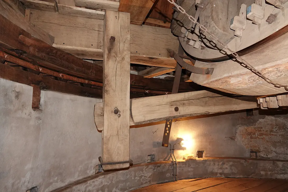 15, Molen 00878 De Engel (Varsseveld), Vincent Mepschen (04-11-2023)&nbsp; | Database Nederlandse molens
