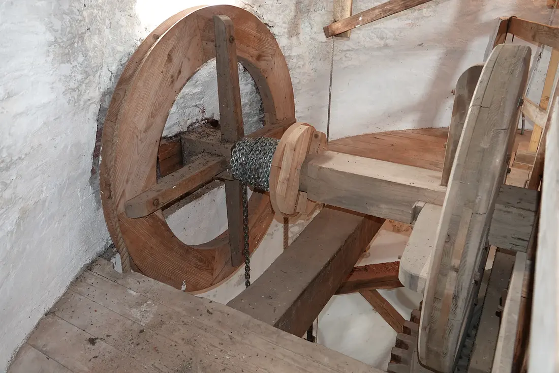 13, Molen 00873 De Witten (Etten), Vincent Mepschen (04-11-2023) | Database Nederlandse molens