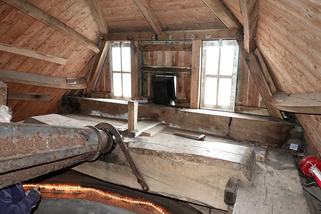 14, Molen 00873 De Witten (Etten), Vincent Mepschen (04-11-2023)&nbsp; | Database Nederlandse molens