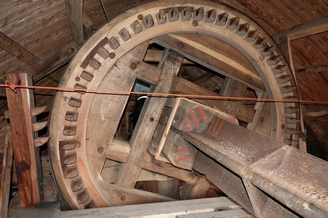15, Molen 00873 De Witten (Etten), Vincent Mepschen (04-11-2023)&nbsp; | Database Nederlandse molens