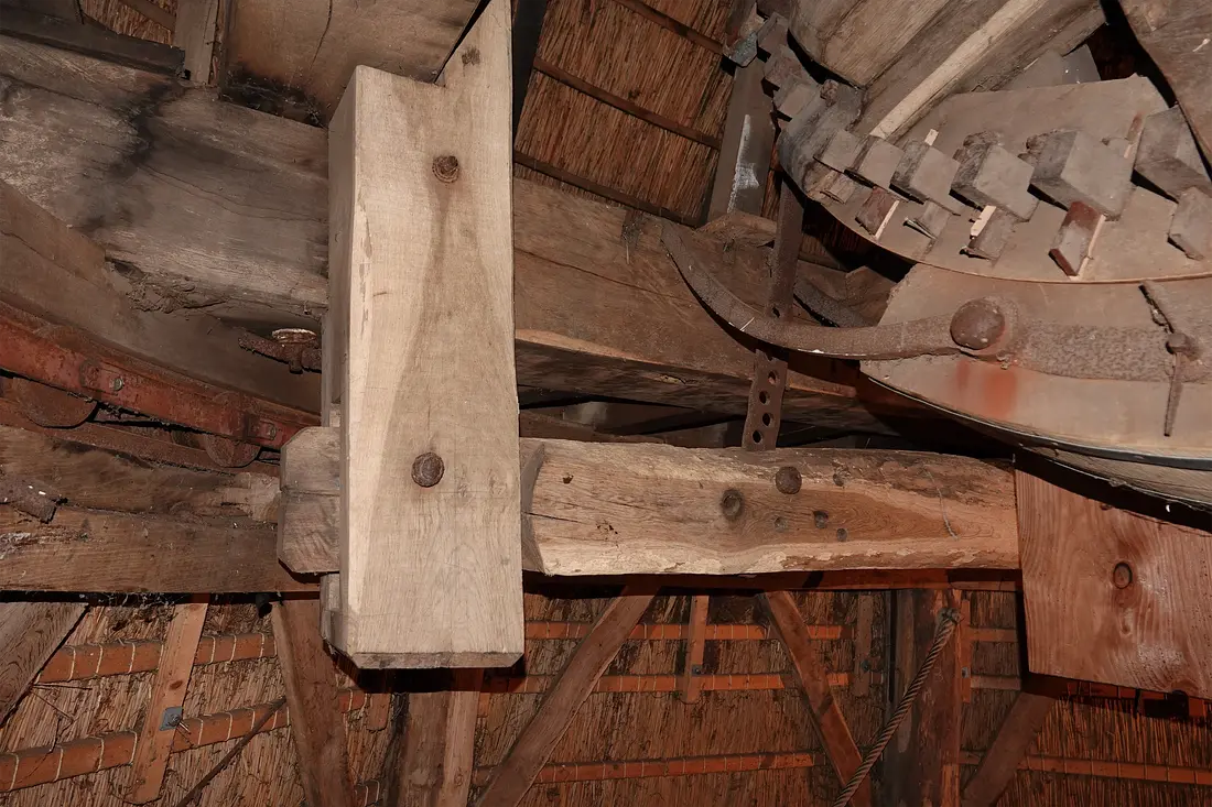 11, Molen 00890 Ons Belang / Lindesche Molen (Linde), Vincent Mepschen (04-11-2023)&nbsp; | Database Nederlandse molens