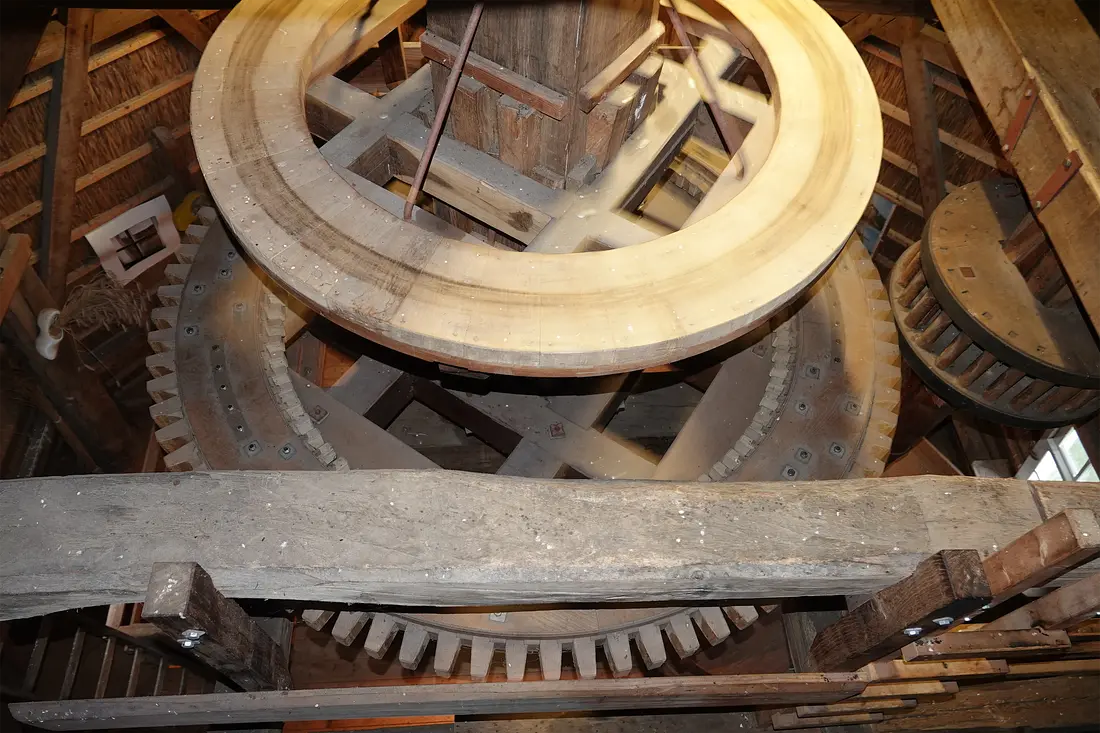 10, Molen 00890 Ons Belang / Lindesche Molen (Linde), Vincent Mepschen (04-11-2023)&nbsp; | Database Nederlandse molens