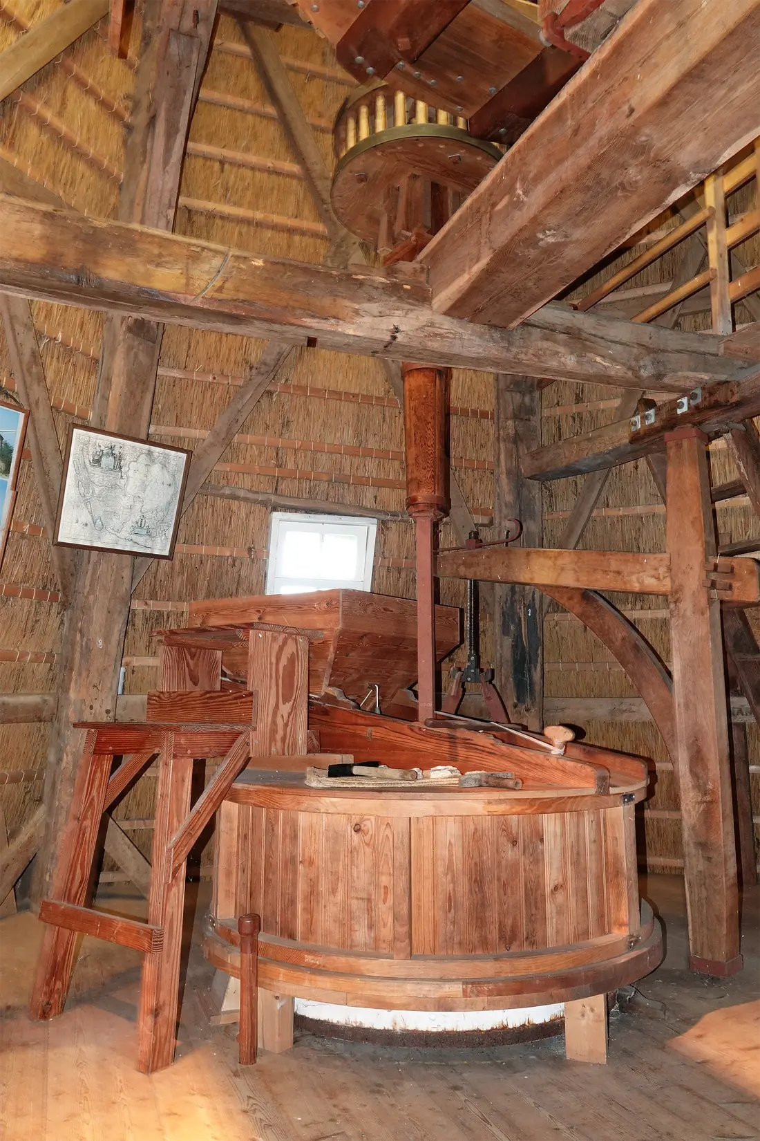 9, Molen 00890 Ons Belang / Lindesche Molen (Linde), Vincent Mepschen (04-11-2023)&nbsp; | Database Nederlandse molens