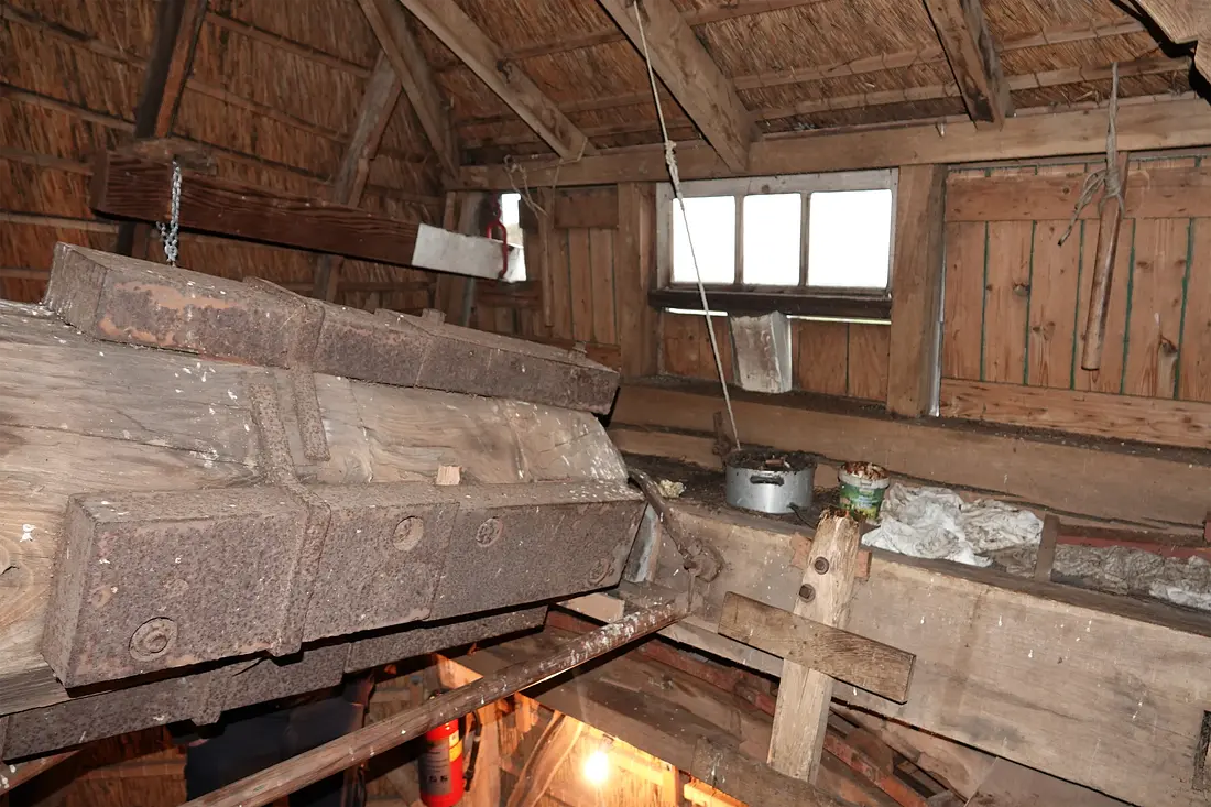 13, Molen 00890 Ons Belang / Lindesche Molen (Linde), Vincent Mepschen (04-11-2023)&nbsp; | Database Nederlandse molens
