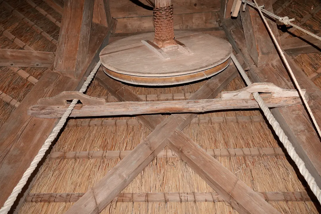 24, Molen 00402 De Warkense Molen (Warnsveld), Vincent Mepschen (04-11-2023) | Database Nederlandse molens