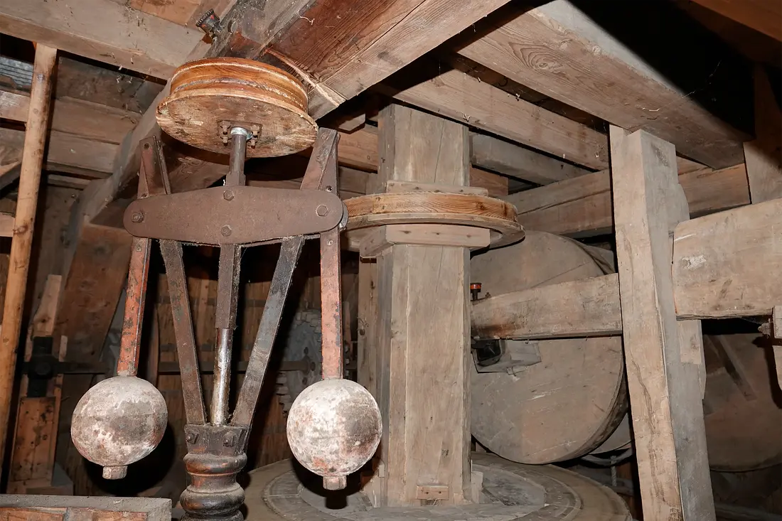 20, Molen 00402 De Warkense Molen (Warnsveld), Vincent Mepschen (04-11-2023) | Database Nederlandse molens