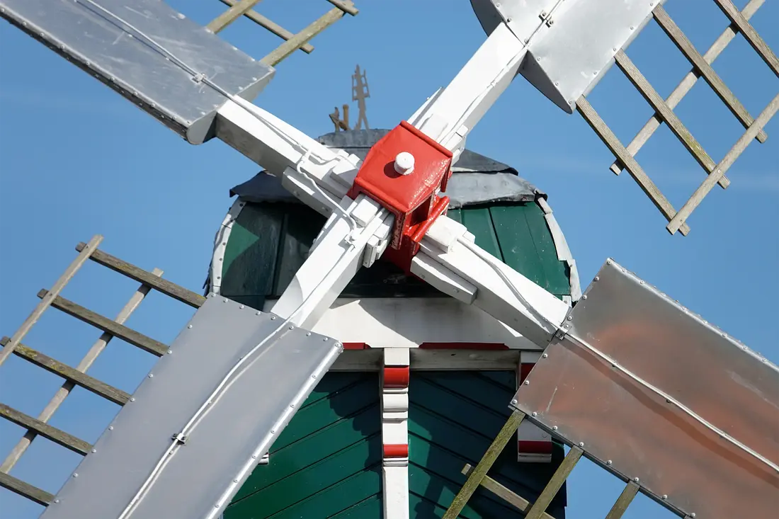 7, Molen 12384 Dekkermolen (Hoogmade), Vincent Mepschen (22-10-2023)&nbsp; | Database Nederlandse molens
