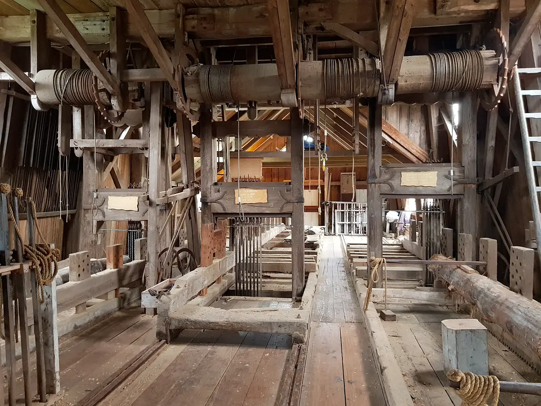 20, Molen 03049 De Zwaluw (Birdaard / Burdaard), Coen Manche (07-10-2023)&nbsp; | Database Nederlandse molens