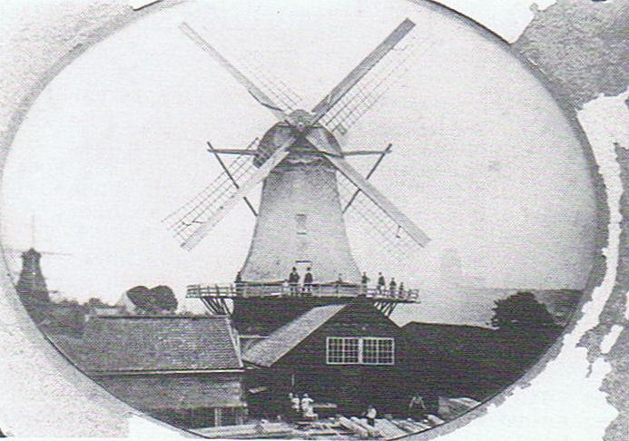 3, Molen 01519 d De Rietvink (Zwijndrecht),  | Database Nederlandse molens