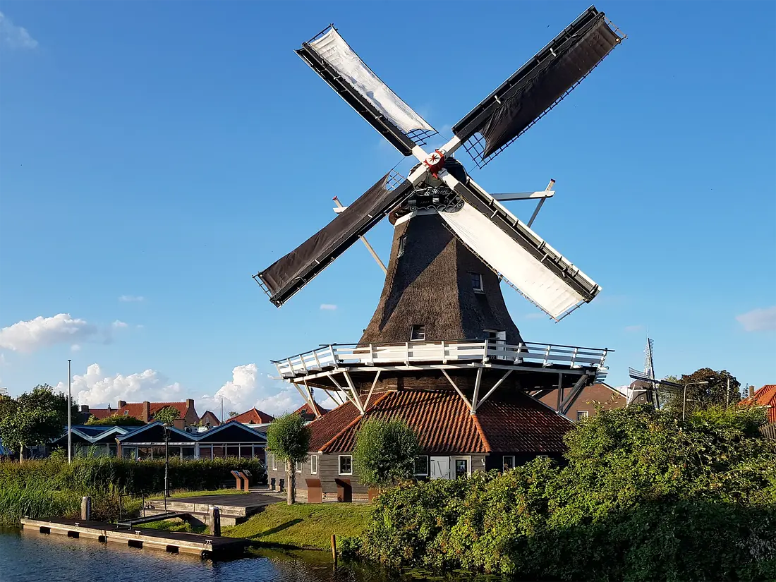 1, Molen 12582 De Weert (Meppel), Coen Manche (17-7-2023) | Database Nederlandse molens