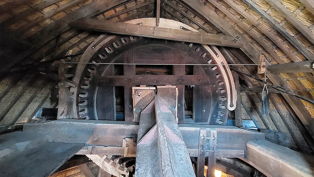 18, Molen 03506 't Roode Hert (Oudorp), Milan Kats (3-6-2023)&nbsp; | Database Nederlandse molens