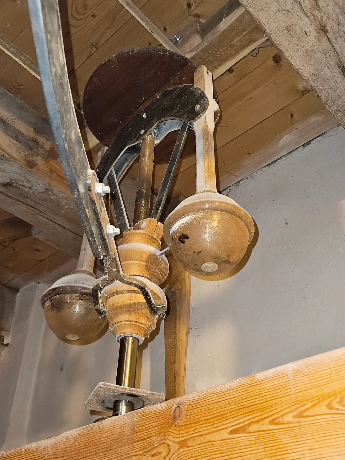 12, Molen 02632 De Wieker Meule (De Wijk), Lukas Vandael (27-10-2023)&nbsp; | Database Nederlandse molens