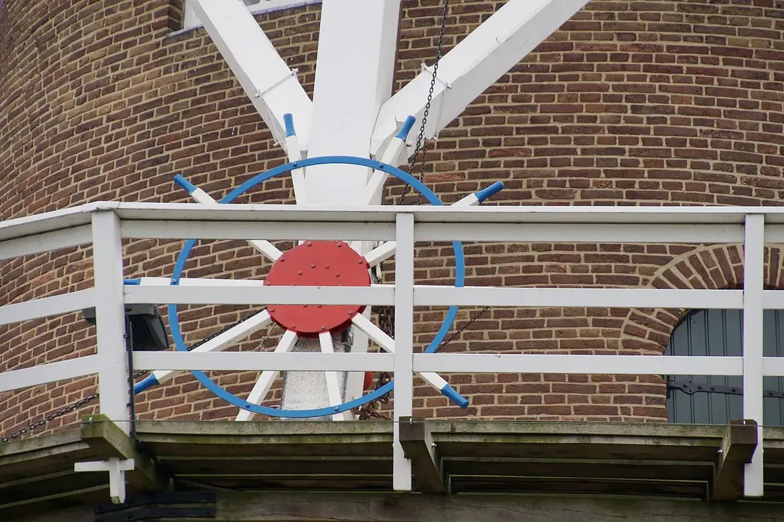 12, Molen 03123 c De Walmolen (Doetinchem), Boukje van Leijen (23-09-2023)&nbsp; | Database Nederlandse molens