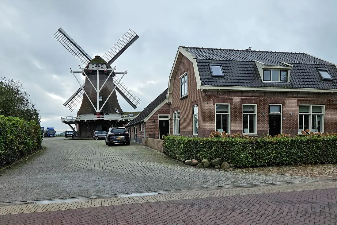3, Molen 02745 De Hoop (Wachtum), Lukas Vandael (28-10-2023) | Database Nederlandse molens