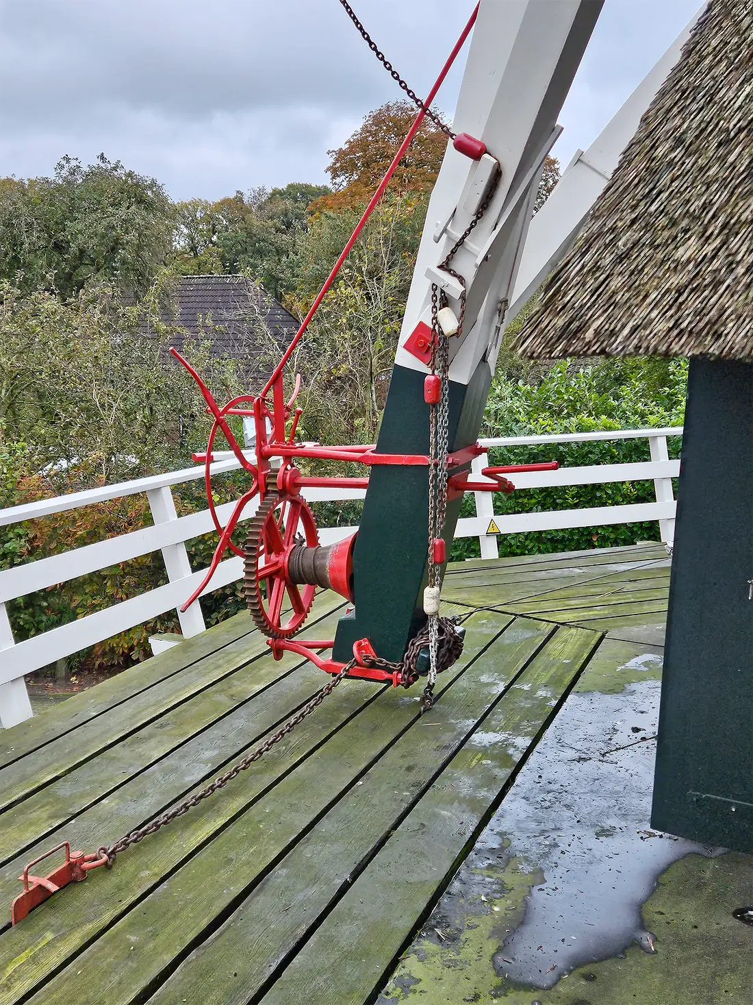 7, Molen 02745 De Hoop (Wachtum), Lukas Vandael (28-10-2023)&nbsp; | Database Nederlandse molens
