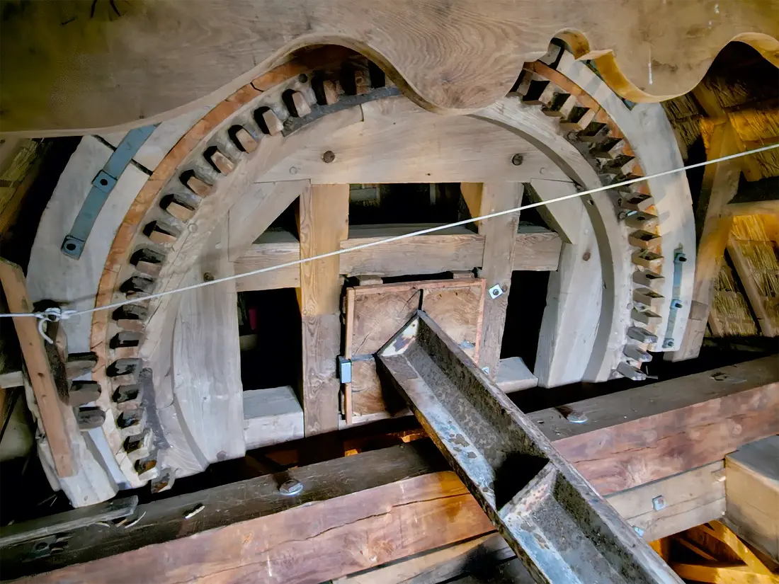 13, Molen 02745 De Hoop (Wachtum), Lukas Vandael (28-10-2023)&nbsp; | Database Nederlandse molens