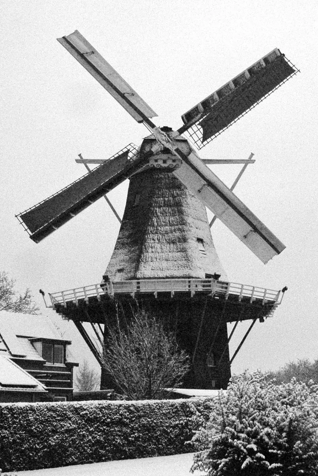 5, Molen 00913 Nooit Gedacht (Warnsveld), Dirk-Jan Abelskamp (24-01-2015)&nbsp; | Database Nederlandse molens