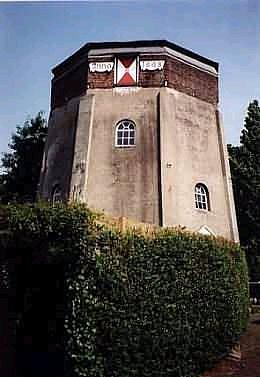 9, Molen 00687 Molen Smid / Molen Busch (Assen), Foto A.M. Riper | Database Nederlandse molens
