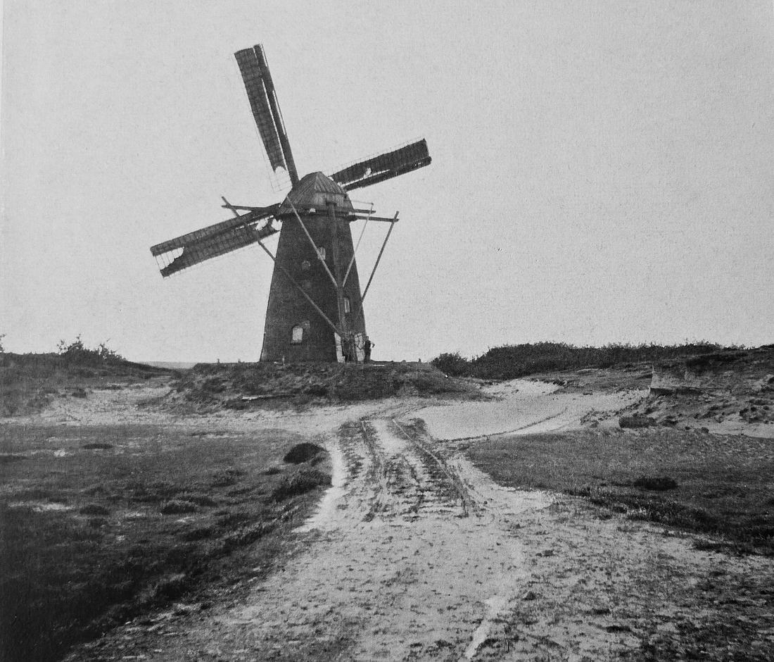 2, Molen 00684 b Molen van Greving (Anloo), Afb. coll. DVM | Database Nederlandse molens