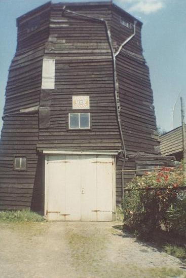 4, Molen 04263 l Nooit Gedacht / Molen van Winters / Molen van Nienhuis (Assen), Foto J.N.J. Vondeling | Database Nederlandse molens