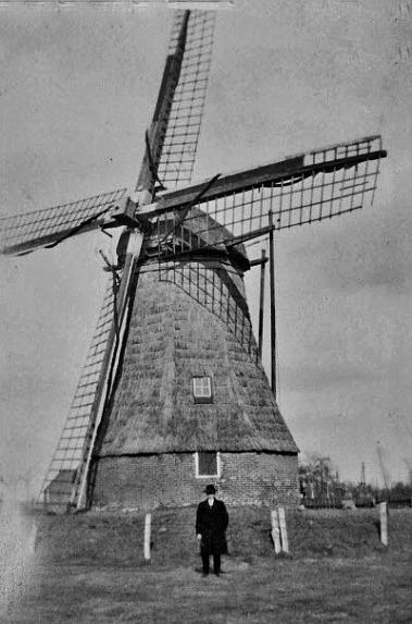 1, Molen 02725 Molen van Plas / De Hoop (Coevorden), Foto collectie DHM | Database Nederlandse molens