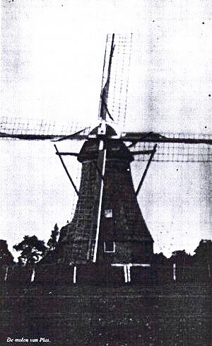 Molen 02725 Molen van Plas / De Hoop (Coevorden), Foto collectie DVM | Database Nederlandse molens