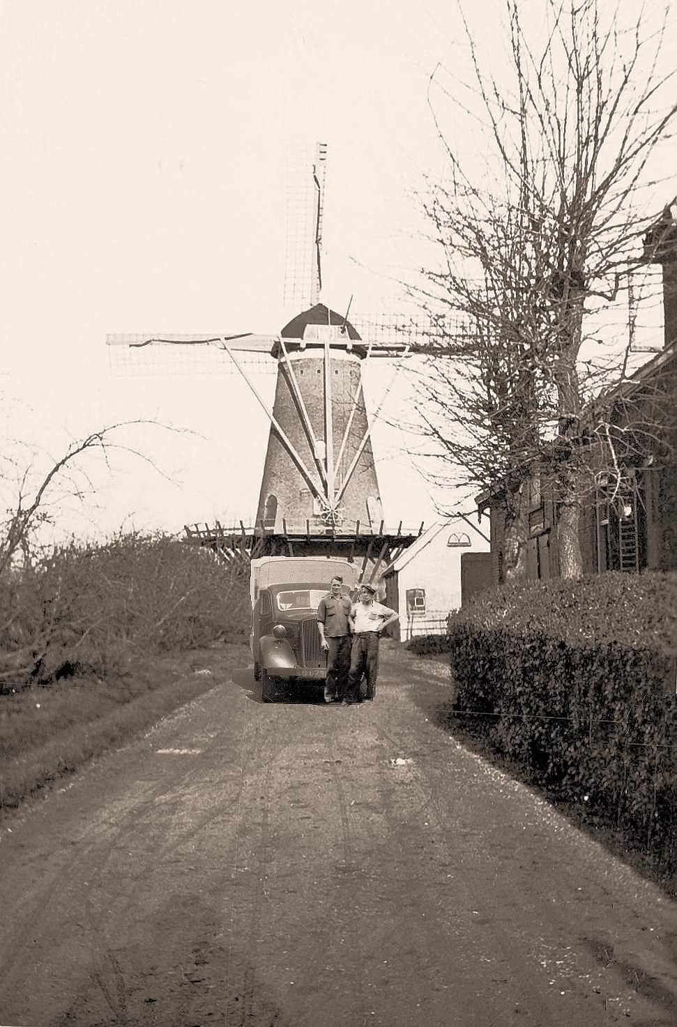 1, Molen 01903 De Haas (Hellevoetsluis), Afbeelding coll DVM | Database Nederlandse molens