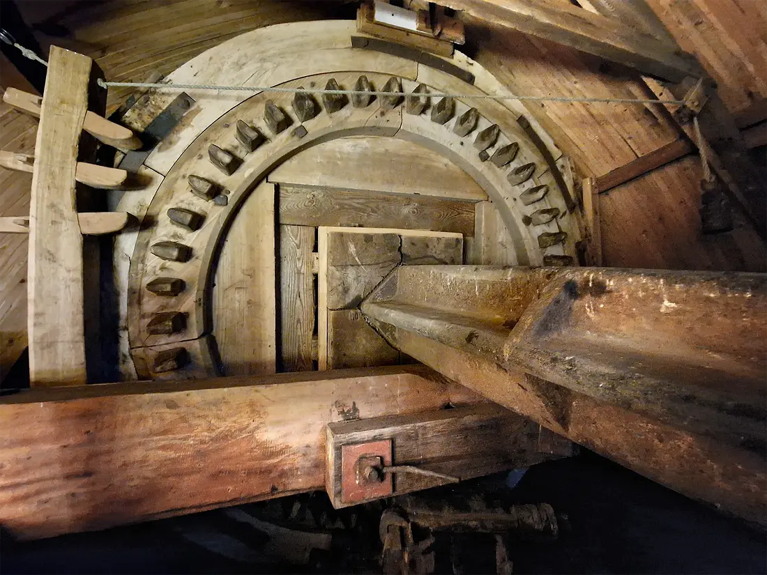 14, Molen 00587 Niemans Molen (Veelerveen), Milan Kats (18-2-2024)&nbsp; | Database Nederlandse molens