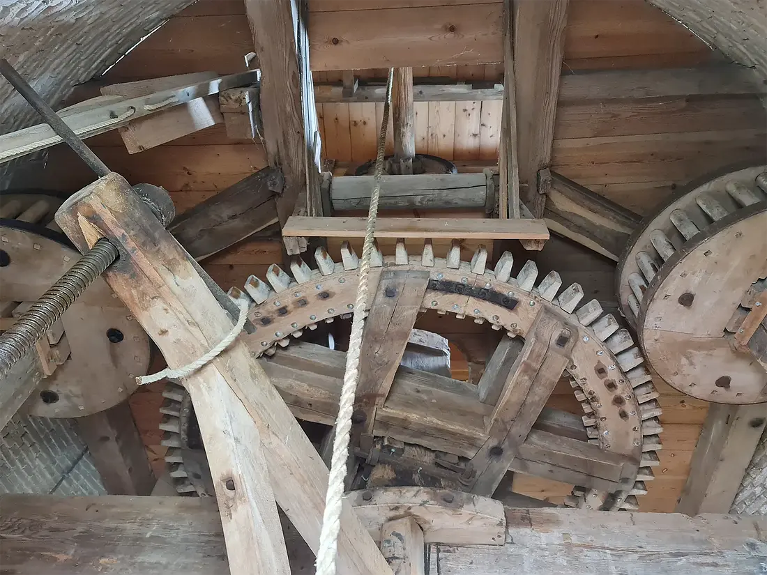 20, Molen 01892 Windlust (Achthuizen), Pieter Zuijkerbuijk (17-02-2024)&nbsp; | Database Nederlandse molens