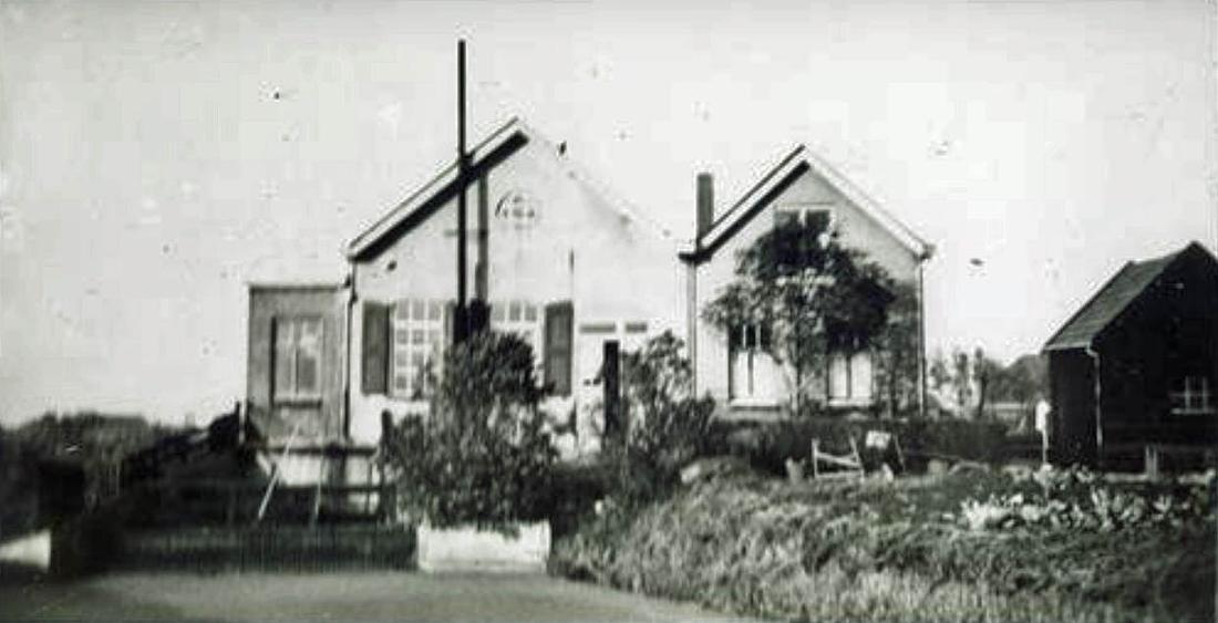 4, Molen 02766 a Polder Sandelingen Ambacht (Hendrik-Ido-Ambacht), Afbeelding collectie Oud-Ridderkerk | Database Nederlandse molens